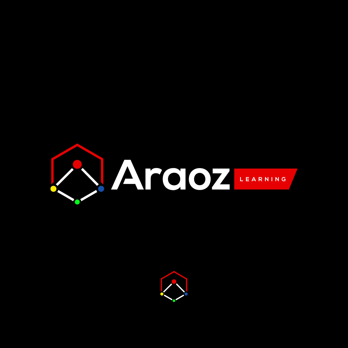 Diseño de Logo por Harrys Ikhsan para Araoz Learning | Diseño #17854737
