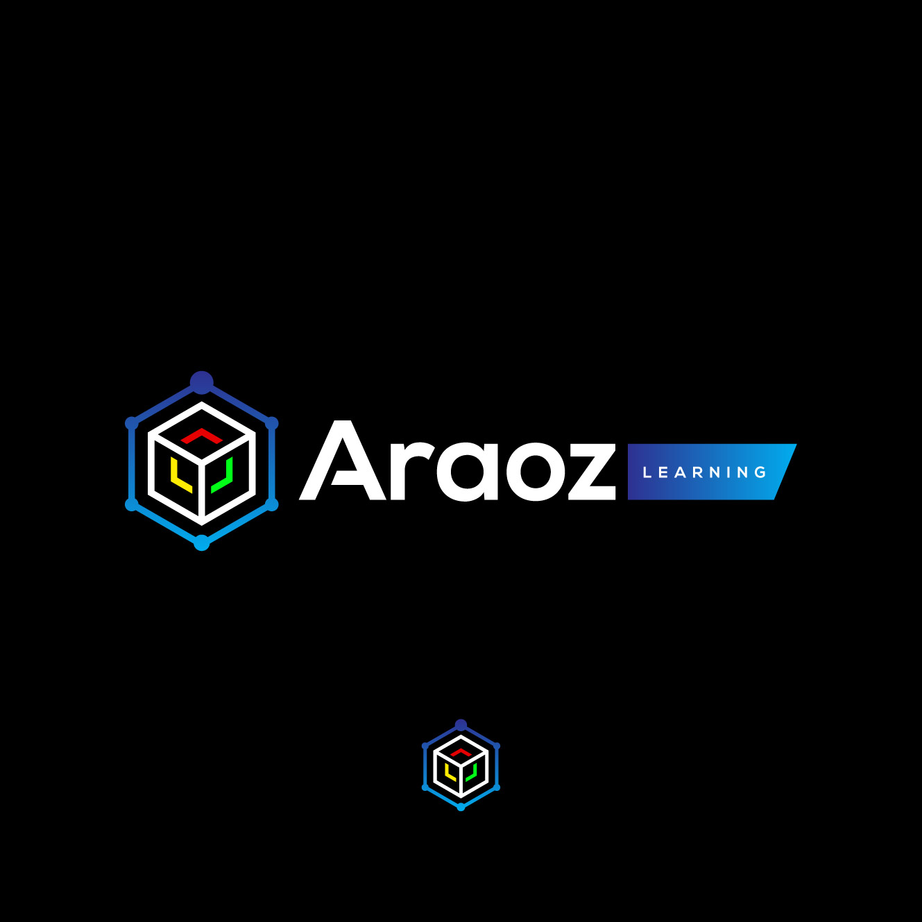 Design de Logo par Harrys Ikhsan pour Araoz Learning | Design #17854780