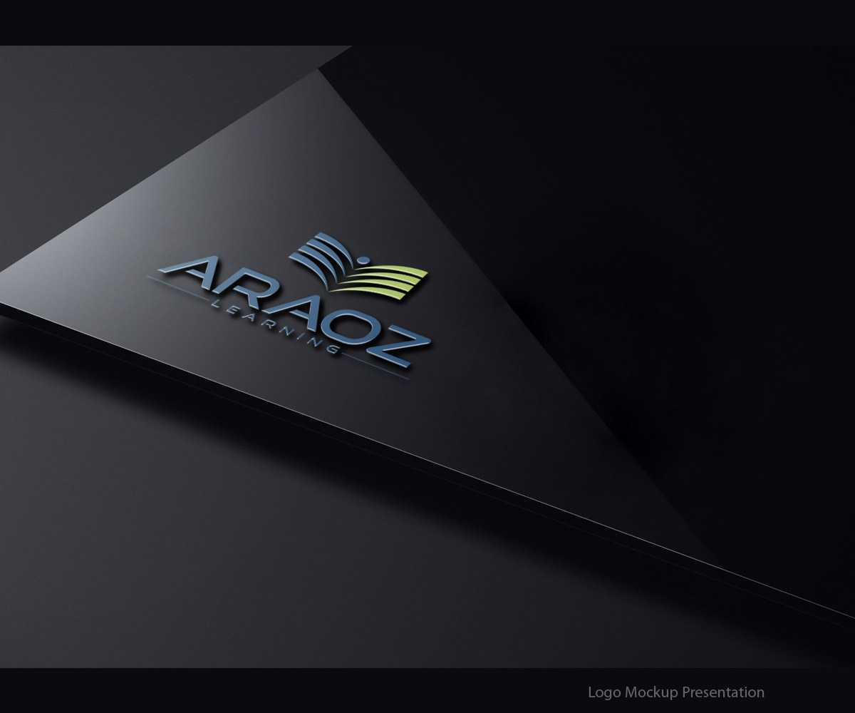 Logo Design by zebronicgraphic for Araoz Learning | Design #17758363