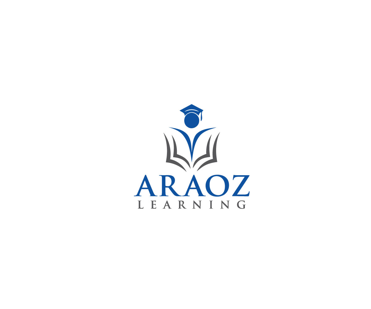 Diseño de Logo por S Creation para Araoz Learning | Diseño #17769200