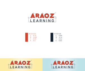 Design de Logo par yasser M pour Araoz Learning | Design : #17823162
