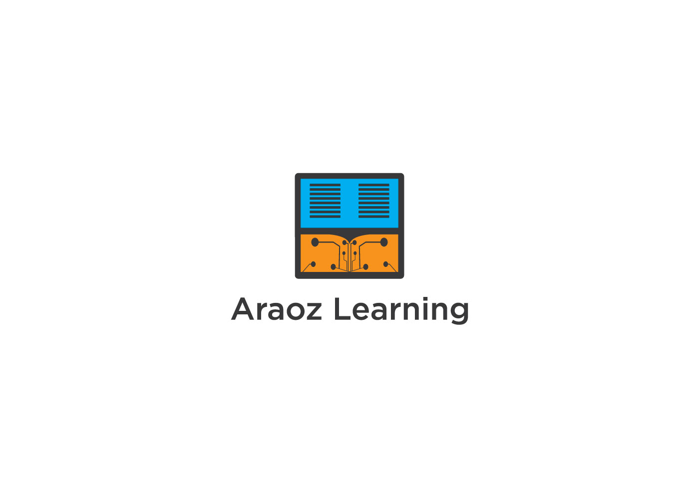 Diseño de Logo por ILCHE 88 para Araoz Learning | Diseño #17771077