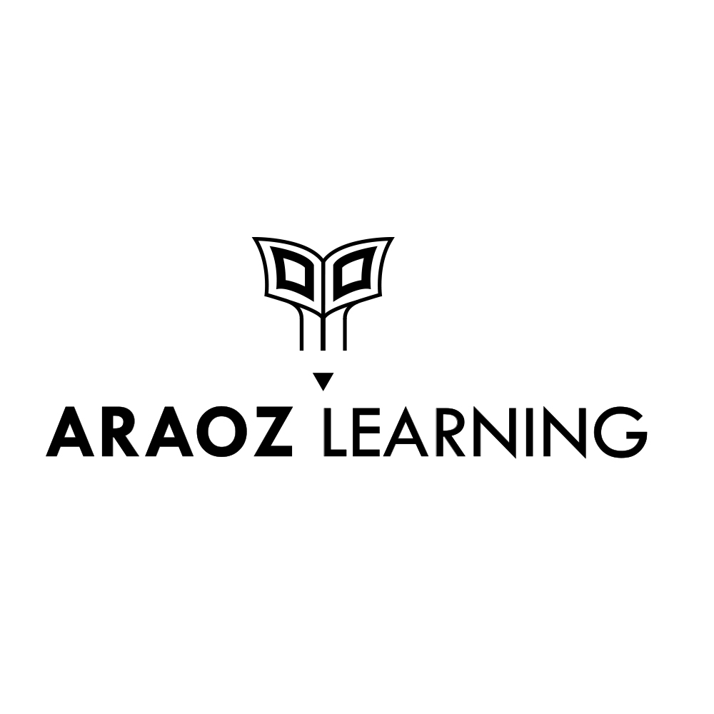 Logo Design by v Helsing for Araoz Learning | Design #17854618