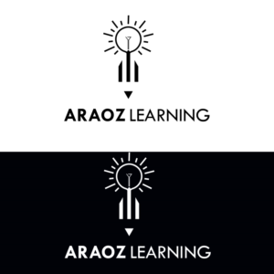 Diseño de Logo por v Helsing para Araoz Learning | Diseño: #17854619