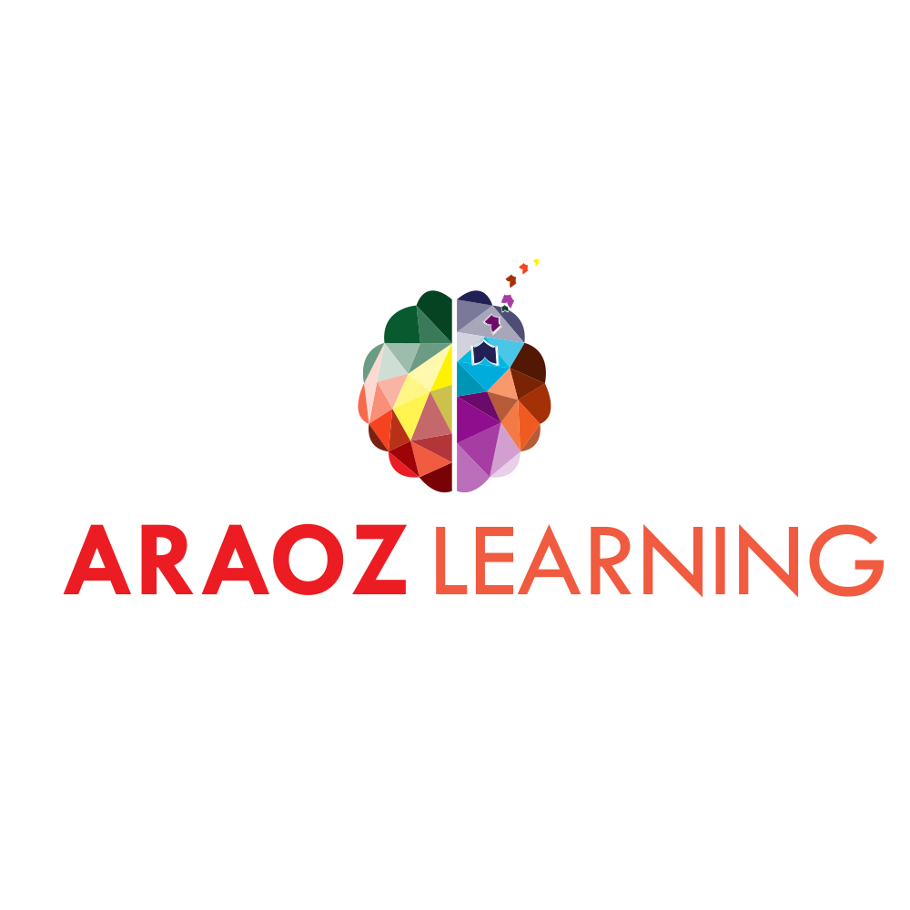 Diseño de Logo por v Helsing para Araoz Learning | Diseño #17854621