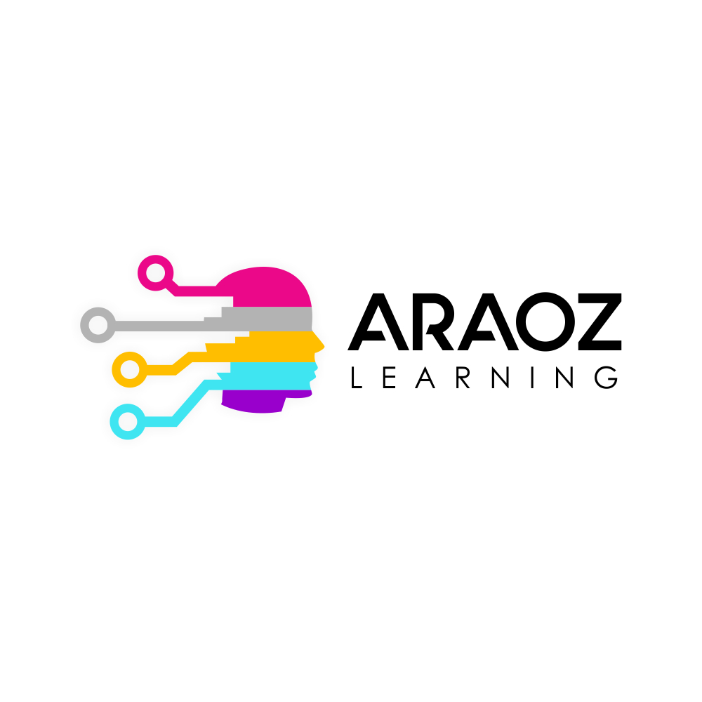 Diseño de Logo por Onephic Studio para Araoz Learning | Diseño #17830280