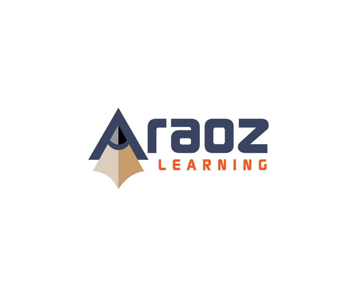 Diseño de Logo por taufik_alrahman para Araoz Learning | Diseño #17764126