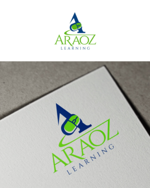 Design de Logo par taufik_alrahman pour Araoz Learning | Design : #17958836