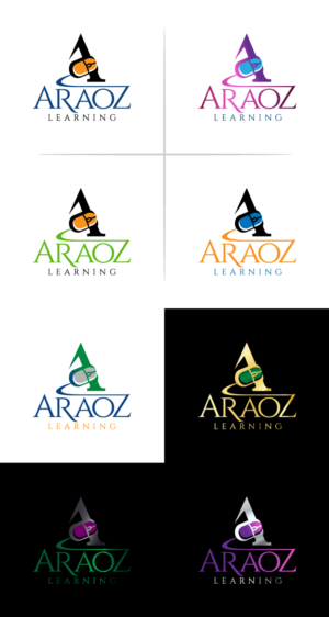 Design de Logo par taufik_alrahman pour Araoz Learning | Design : #17996060