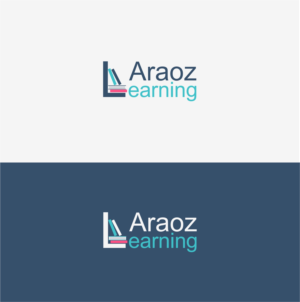 Logo Design by DyzDesign for Araoz Learning | Design #17765800
