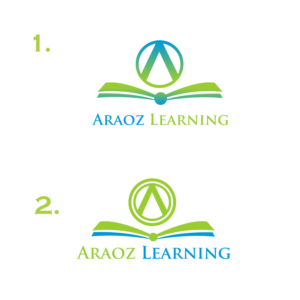 Design de Logo par Sronyuu pour Araoz Learning | Design : #17754768