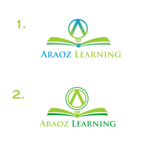 Design de Logo par Sronyuu pour Araoz Learning | Design : #17754787