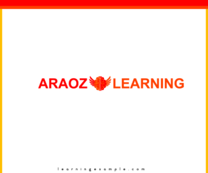 Diseño de Logo por godizayn para Araoz Learning | Diseño: #17841975