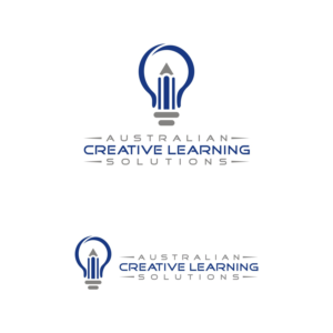 Logo Design by Actives for Australian Creative Learning Solutions | Design: #15315847