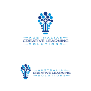 Logo Design by Actives for Australian Creative Learning Solutions | Design: #15369640
