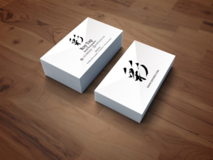 Business Card Design by peejay for Roy Iro | Design: #15414154