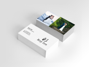 Business Card Design by Creations Box 2015 for Roy Iro | Design: #15411721