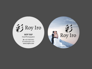 Business Card Design by Creations Box 2015 for Roy Iro | Design: #15411750