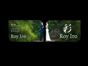 Business Card Design by Creations Box 2015 for Roy Iro | Design: #15419792