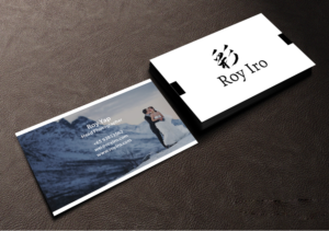 Business Card Design by Creations Box 2015 for Roy Iro | Design: #15419794
