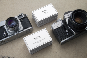 Business Card Design by Solar Designs for Roy Iro | Design: #15381083