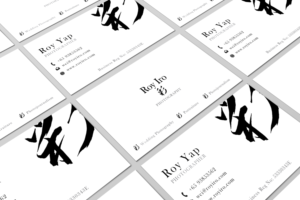 Business Card Design by Solar Designs