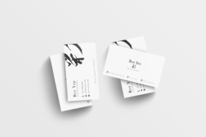 Business Card Design by Solar Designs for Roy Iro | Design: #15393713