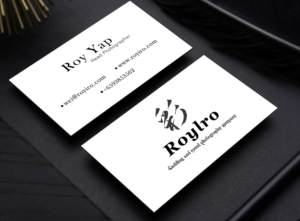 Business Card Design by Amila Sri Muthukelum