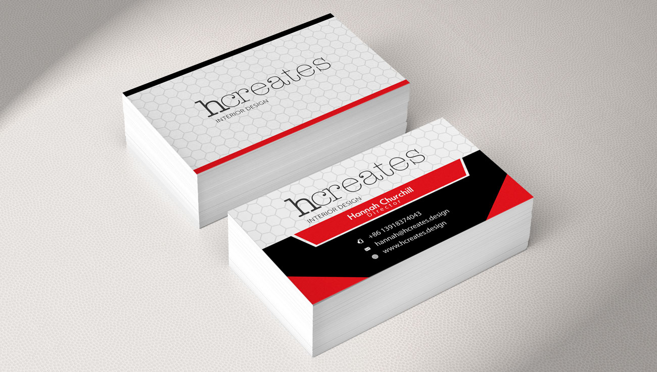 Diseño de Tarjeta de Presentación por Impressive Sol para este proyecto | Diseño #15305356