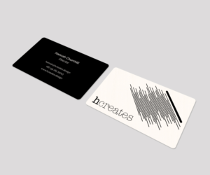 Business Card Design by JK18