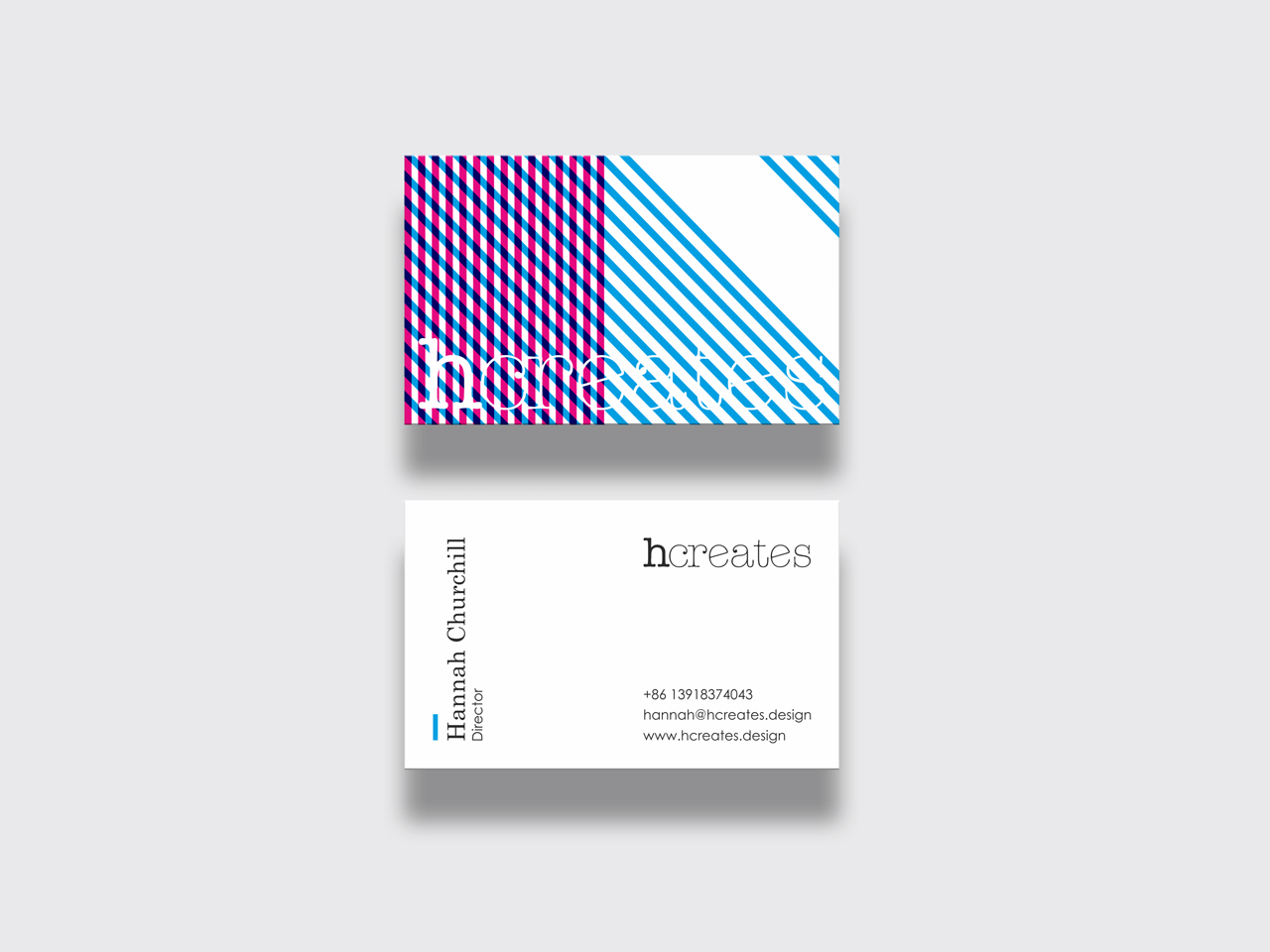 Design de Carte de Visite par HYPdesign pour ce projet | Design #15379664