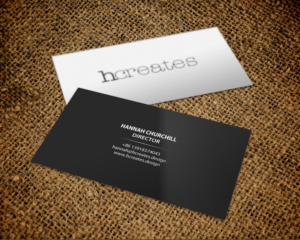 Business Card Design by Brand aid