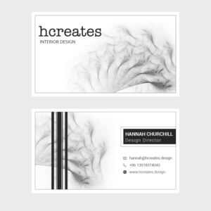 Business Card Design by Gemini Geeks
