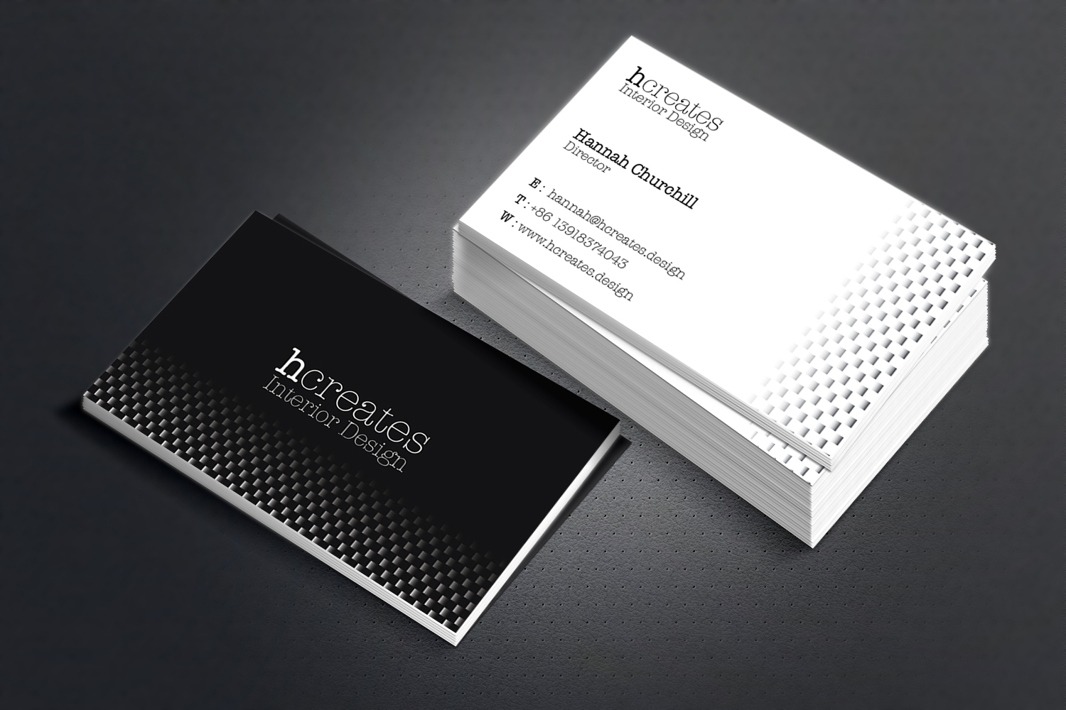 Business Card Design by Graphicnesss for this project | Design #15303465