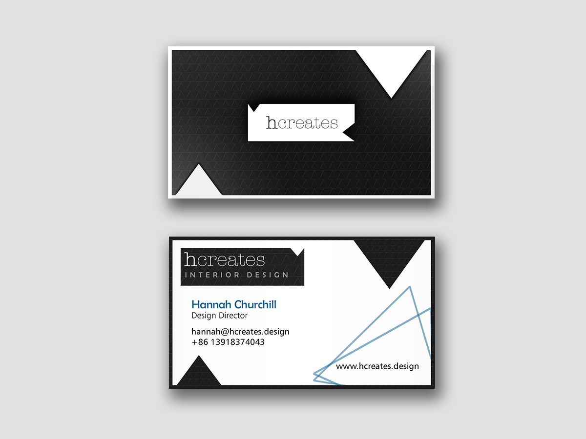 Business Card Design by CreateArt for this project | Design #15332858