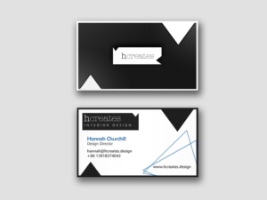 Business Card Design by CreateArt