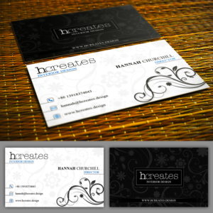 Business Card Design by codopoliz.solutions