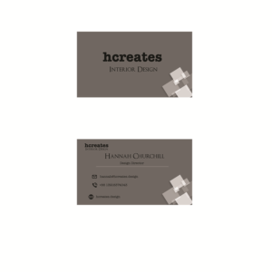 Business Card Design by Codruc