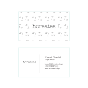 Business Card Design by ks02