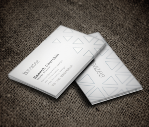 Business Card Design by Ramesh Khadgi