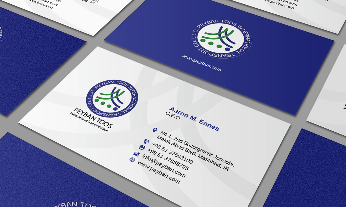 Stationery Design by asimali for Prime Star Shipping LLC | Design #15327365