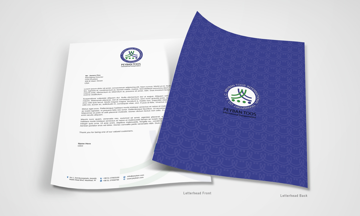 Stationery Design by asimali for Prime Star Shipping LLC | Design #15327389