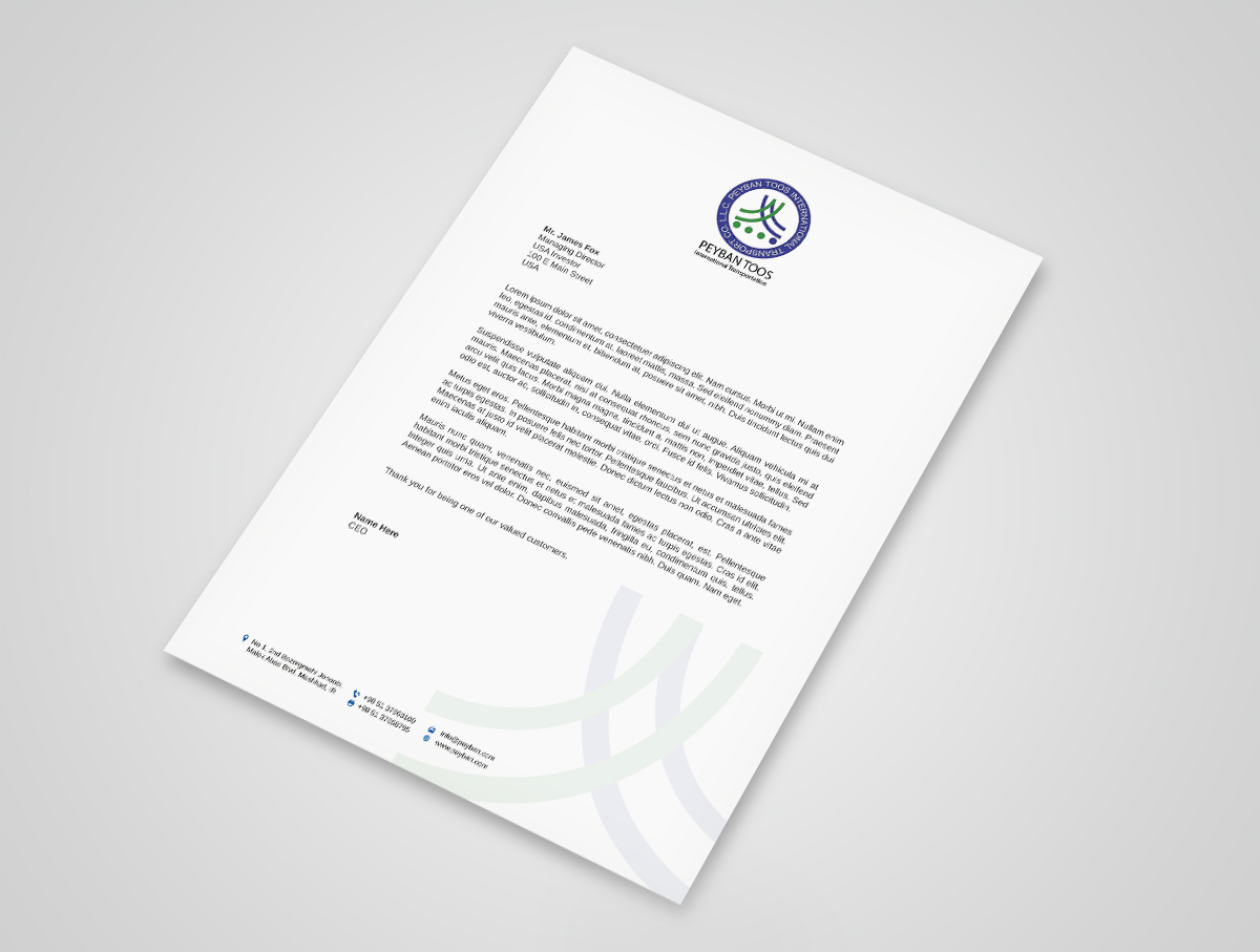 Stationery Design by asimali for Prime Star Shipping LLC | Design #15327394