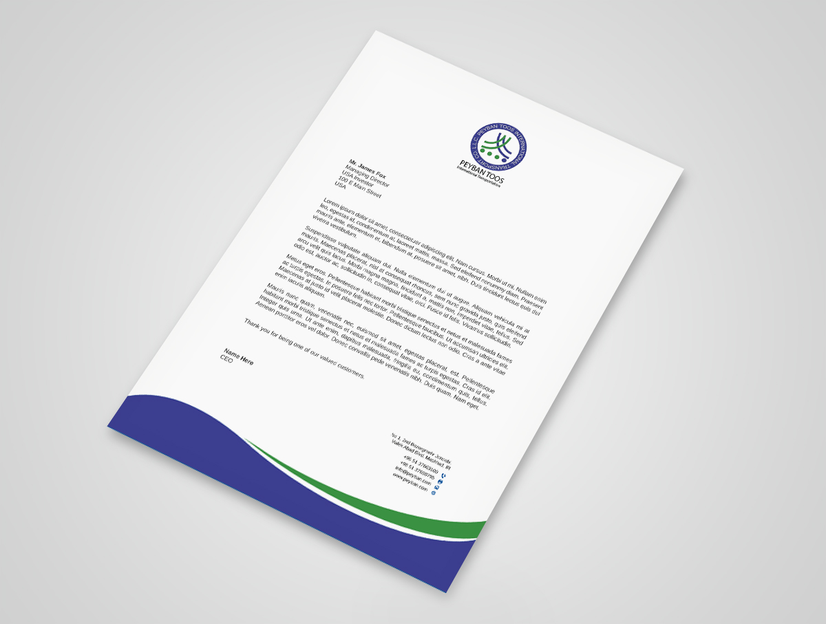 Stationery Design by asimali for Prime Star Shipping LLC | Design #15328769