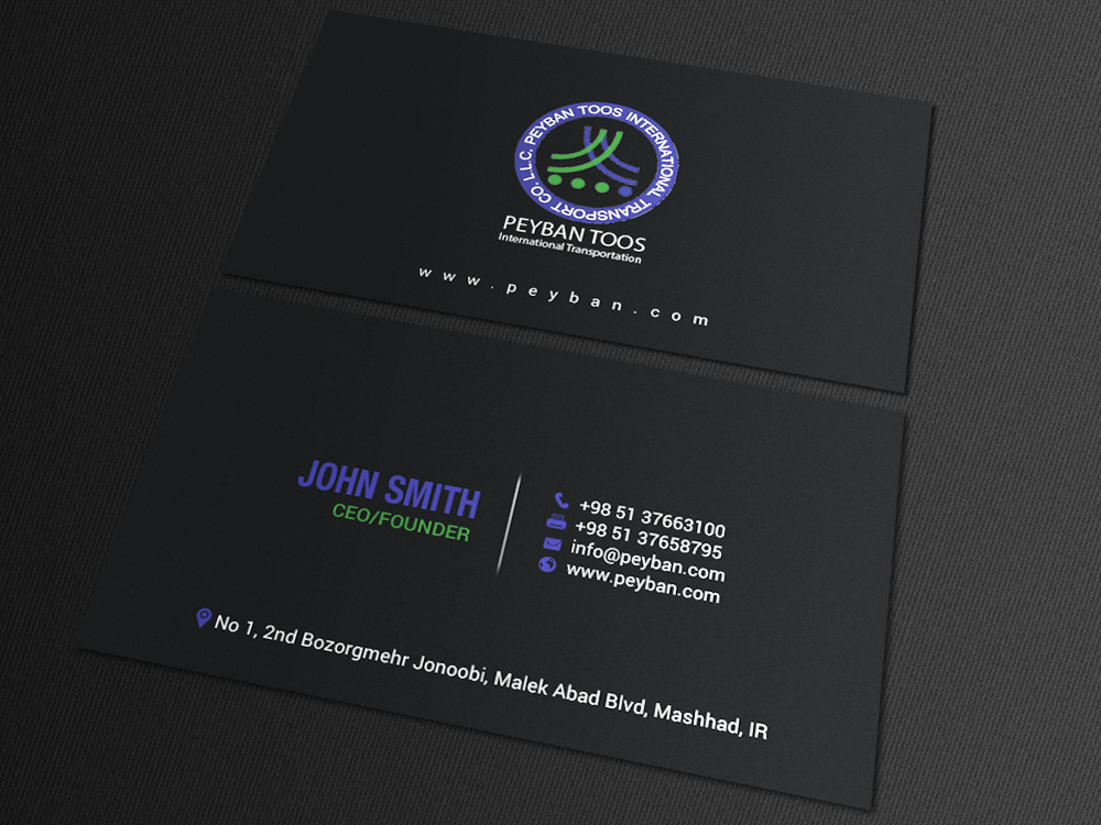 Stationery Design by chandrayaan.creative for Prime Star Shipping LLC | Design #15324659