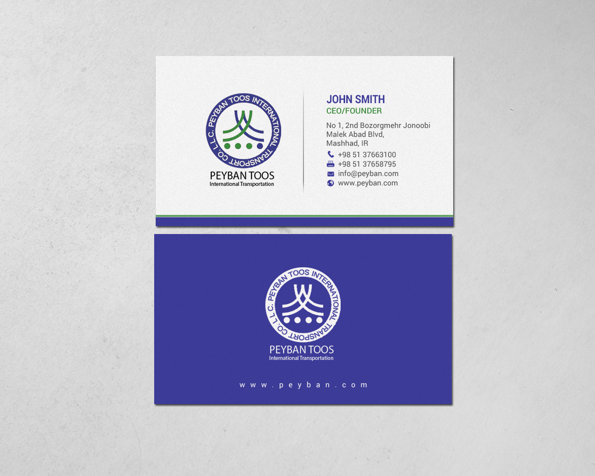 Stationery Design by chandrayaan.creative for Prime Star Shipping LLC | Design #15325045