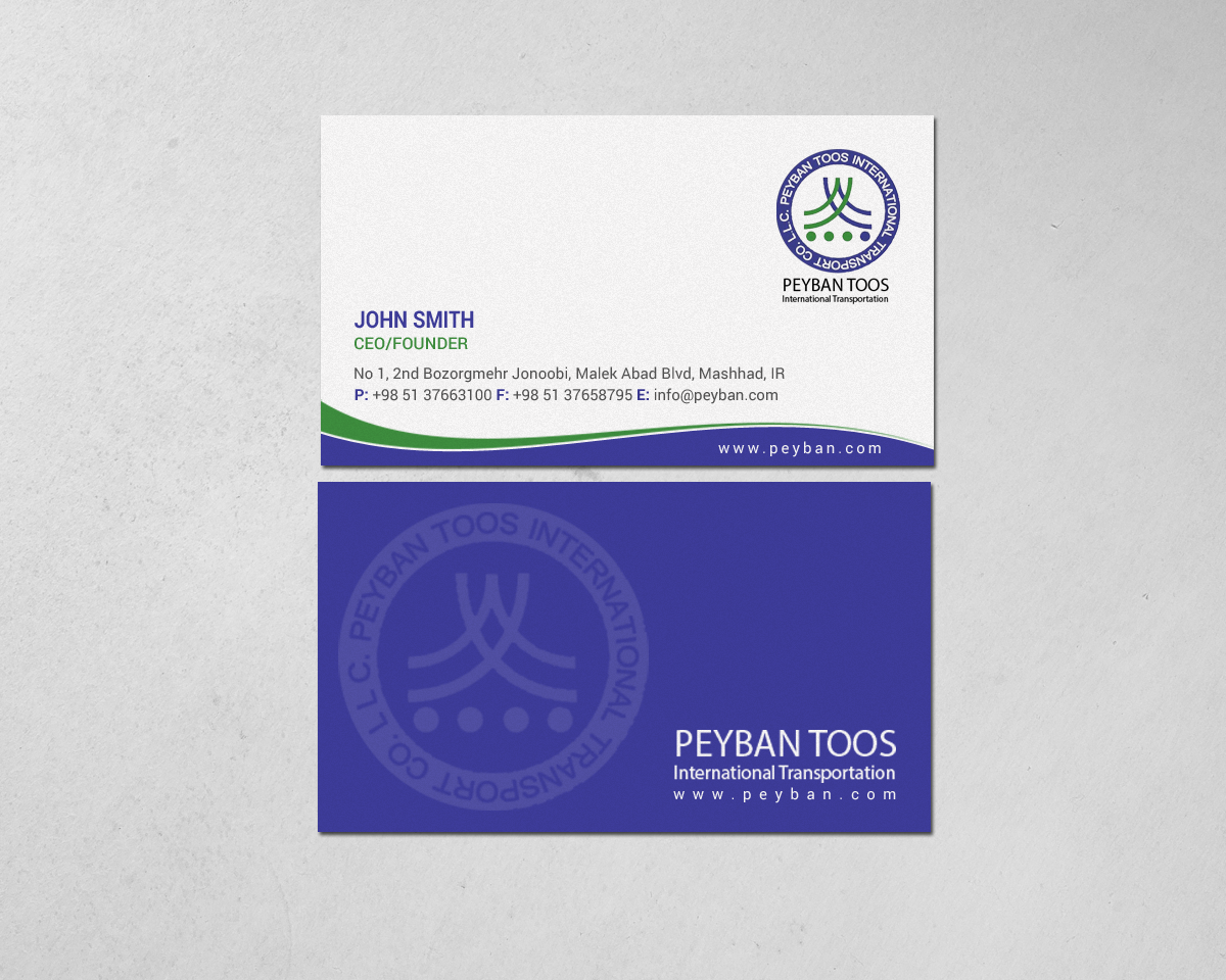 Stationery Design by chandrayaan.creative for Prime Star Shipping LLC | Design #15325051