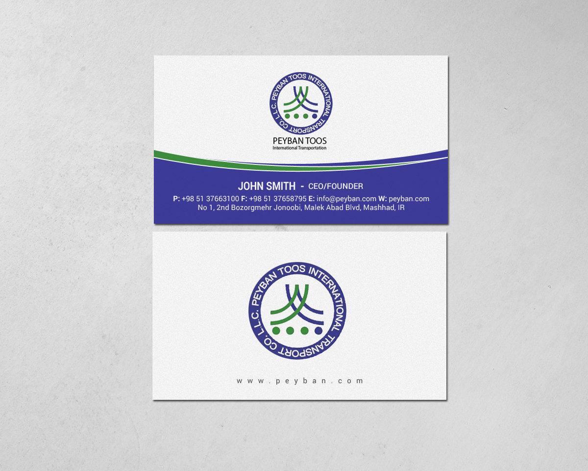 Stationery Design by chandrayaan.creative for Prime Star Shipping LLC | Design #15325116