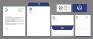 Stationery Design by chandrayaan.creative for Prime Star Shipping LLC | Design: #15378776