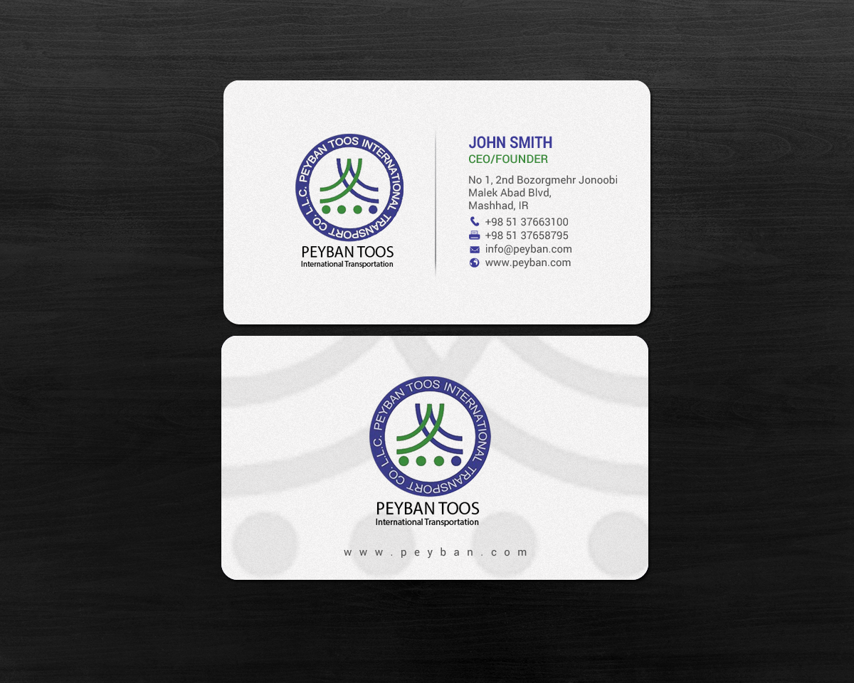 Schreibwaren-Design von chandrayaan.creative für Prime Star Shipping LLC | Design #15451058